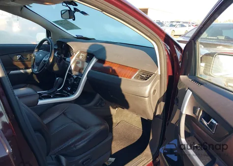 2011 Ford Edge Limited z USA, uszkodzony, nr VIN 2FMDK3KCXBBA88086